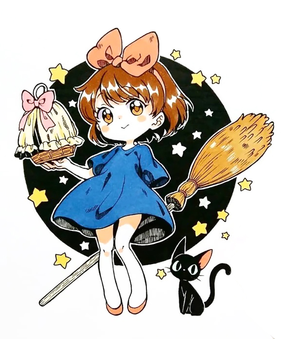 魔女美琪