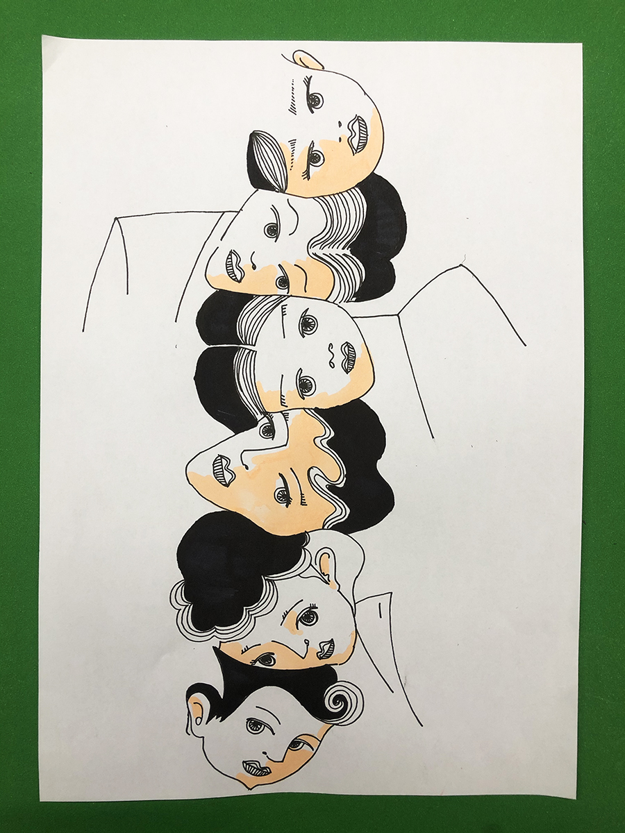 依靠