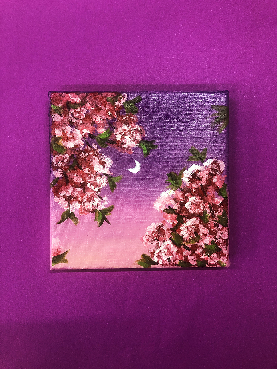 方景～花