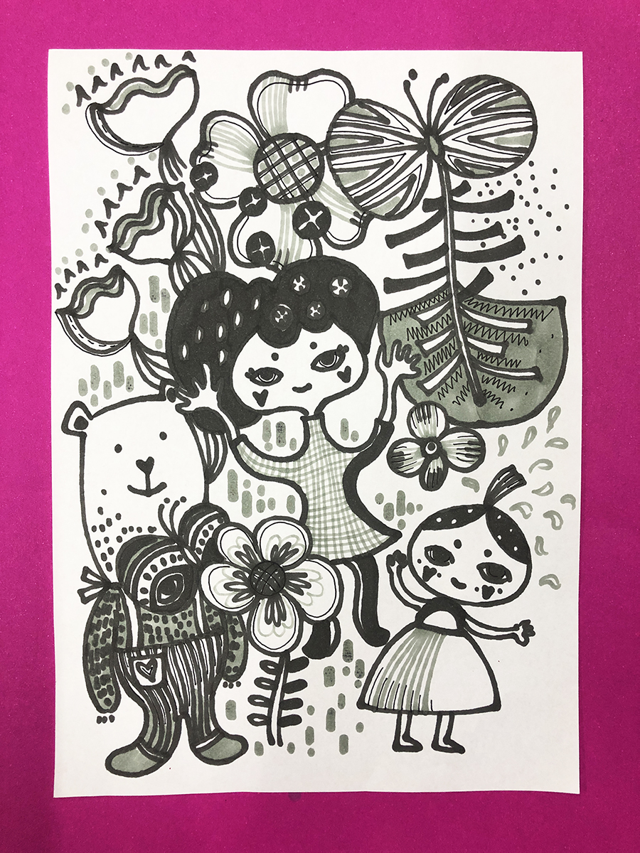 捉迷藏